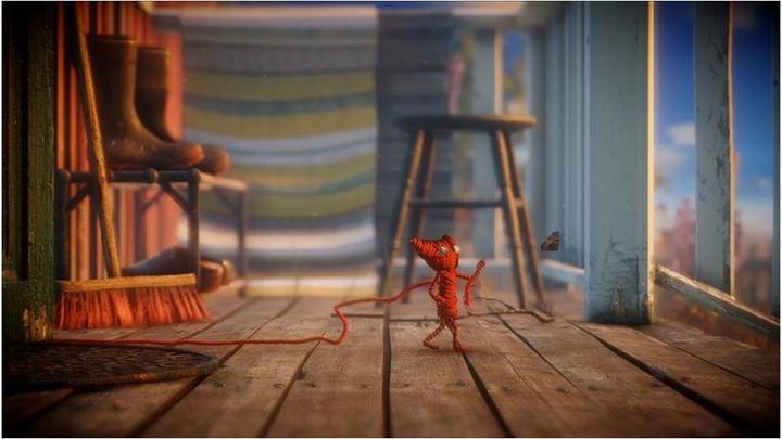 Produktbild EA Games Unravel Yarny Bundle (PS4, Multilingual)