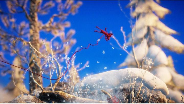 Produktbild EA Games Unravel Yarny Bundle (PS4, Multilingual)