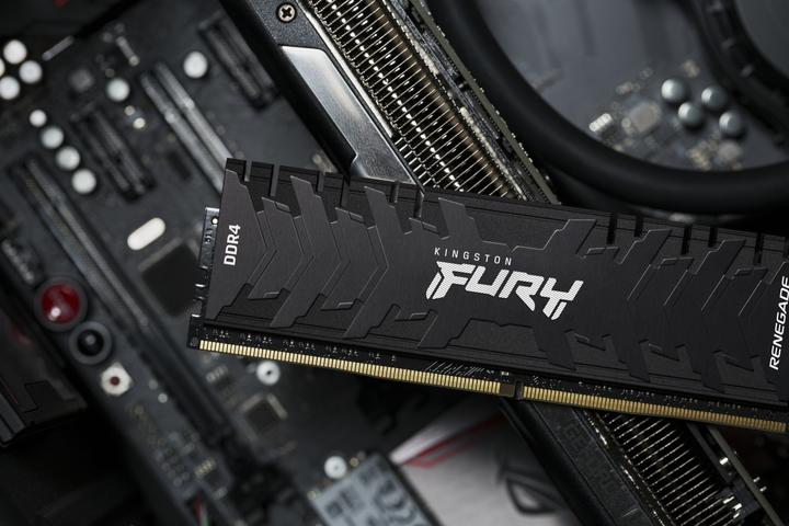 Produktbild Kingston FURY Renegade (2 x 16GB, 3600 MHz, DDR4-RAM, DIMM)