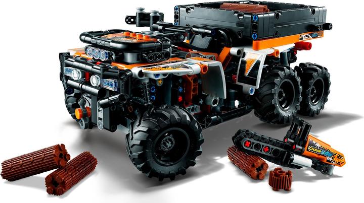 Actual product image LEGO All-terrain vehicle (42139, LEGO Technic)