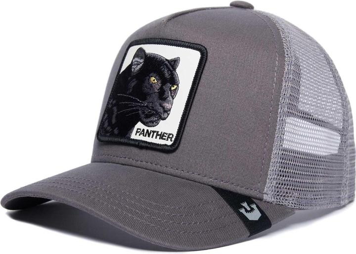 The Panther grey
