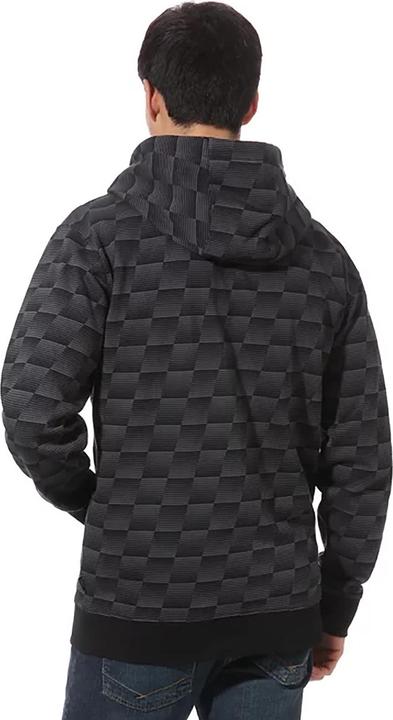 Immagine prodotto Baker Vans X Speed Check - Felpa con cappuccio (L)