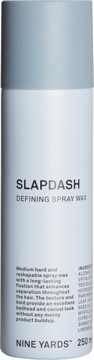 Nine Yards - Slapdash Defining Spray Wax