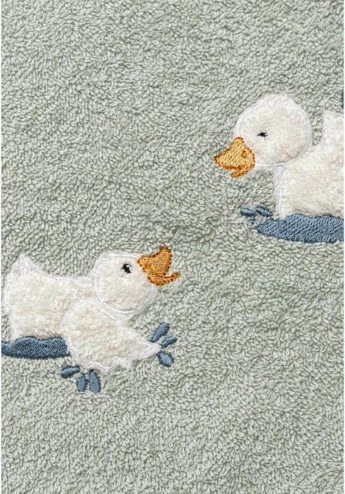 Immagine prodotto Sterntaler Asciugamano con cappuccio Edda baby 80 x 80 cm