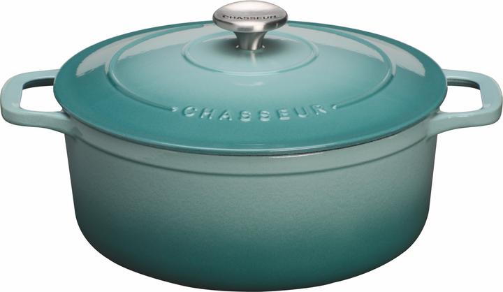 Actual product image Chasseur Casserole / roaster (20 cm, Casserole + Stewpot, Cast iron)