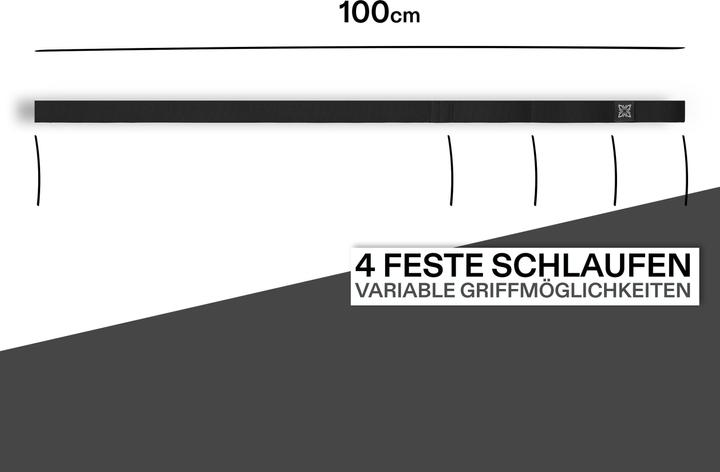 Immagine prodotto Omnana Fascia fitness FLEX (1 m)
