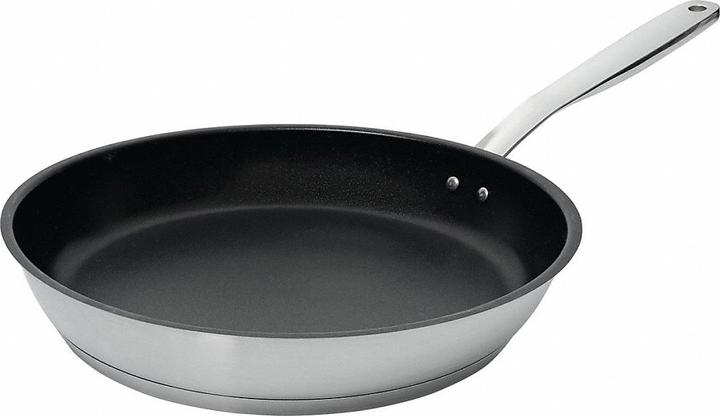 Miele KMBP 2800-2 (28 cm, Frying pan, Stainless steel)