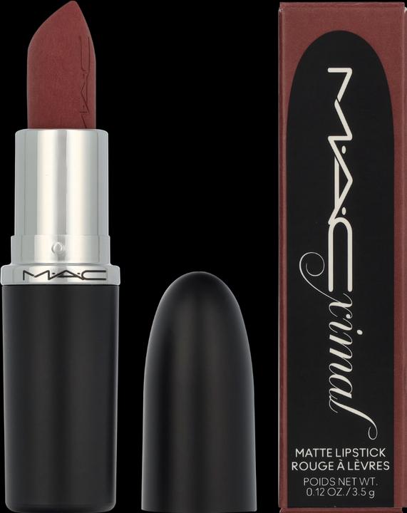 MAC Cosmetics Macximal Silky Matte Lipstick Soar (Soar)