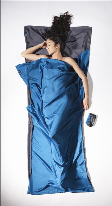 Image du produit Cocoon Feuille de route en soie (220 cm)