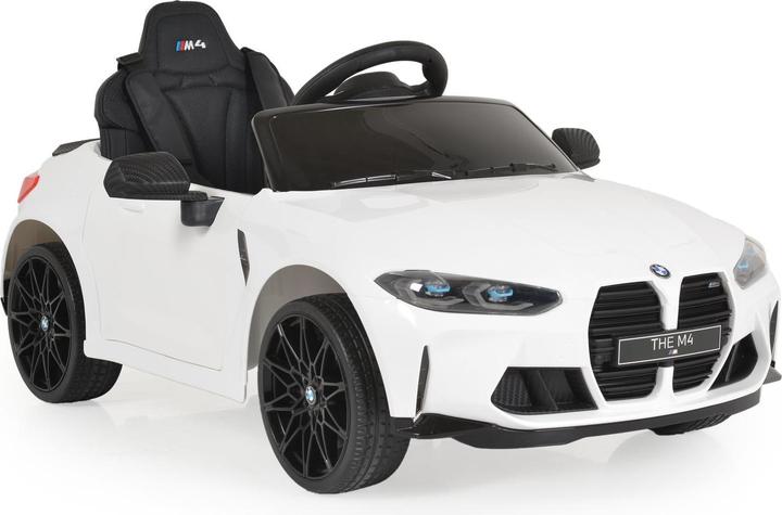 Produktbild Moni Kinder Elektroauto BMW M4 (12 V)