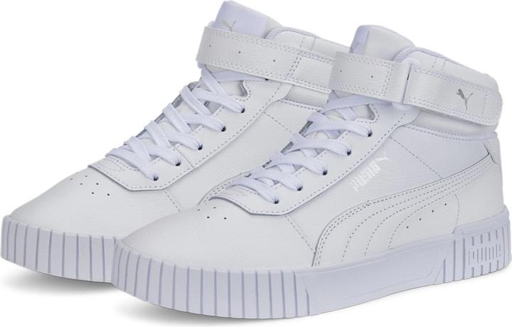 Puma White | Puma White | Puma Silver