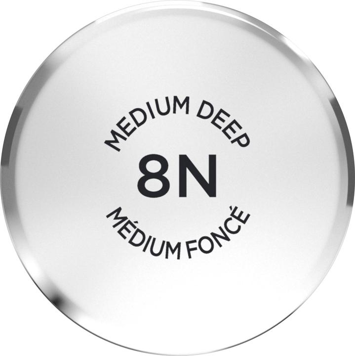 Actual product image L'Oréal Paris L'Oreal Mineral/True Match (8N Medium Deep)