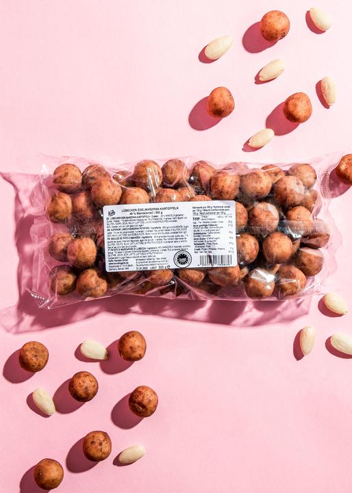 Immagine prodotto KoRo Patate di marzapane fine di Lubecca (500 g)