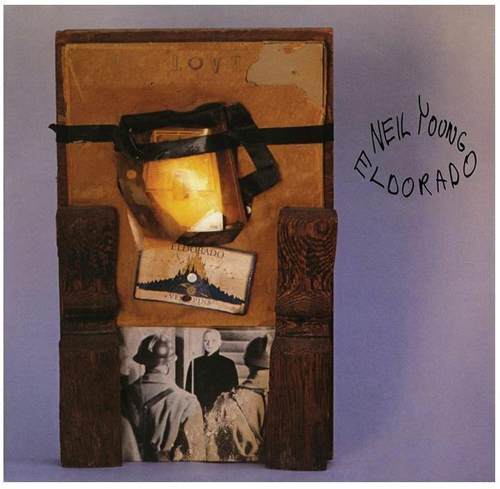Actual product image Eldorado (Neil Young, 2022)
