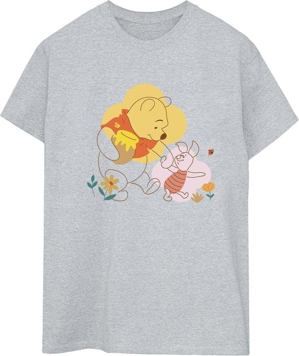 Produktbild Disney Winnie The Pooh Piglet TShirt (3XL)
