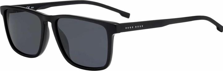 Image du produit Hugo Boss Zonnebril Volwassenen Zilverkleurig Volledig omrand