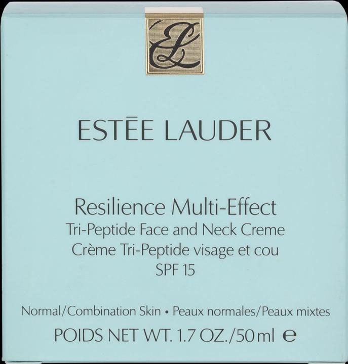 Produktbild Estée Lauder Resiliance Multi-Effect (50 ml, Tagescreme, SPF 15)