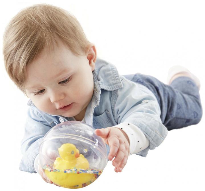 Actual product image Fisher-Price Duck ball (classic)