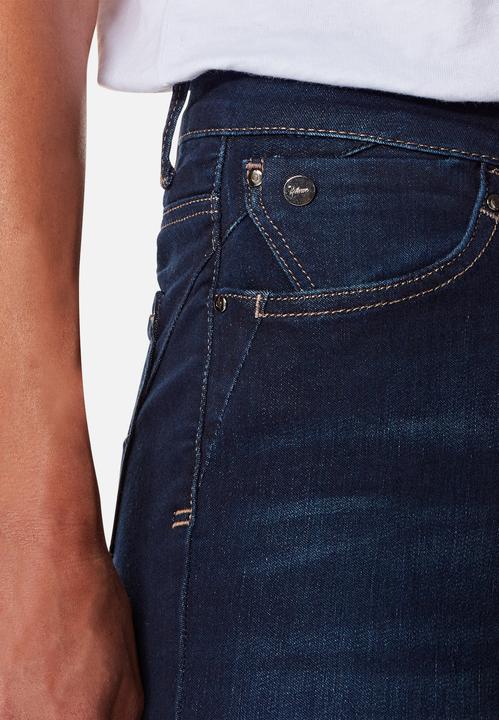 Produktbild Mavi Kendra Jeans Straight deep uptown stretch (XS, S)