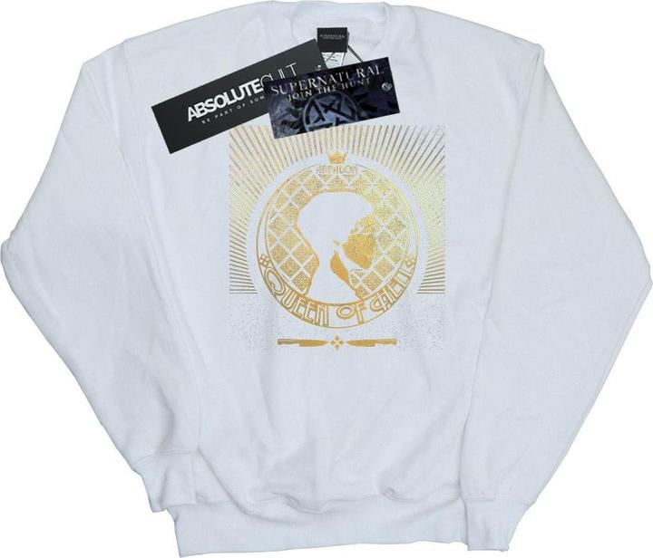 Produktbild Supernatural Abbadon Crest Sweatshirt (S)