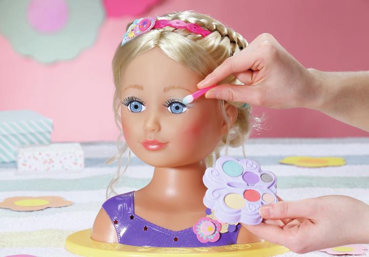 Actual product image Zapf Creation Sister Styling Head
