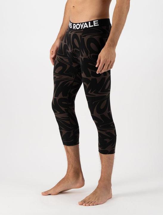 Produktbild Mons Royale Cascade Merino Flex 3/4 Legging (S)