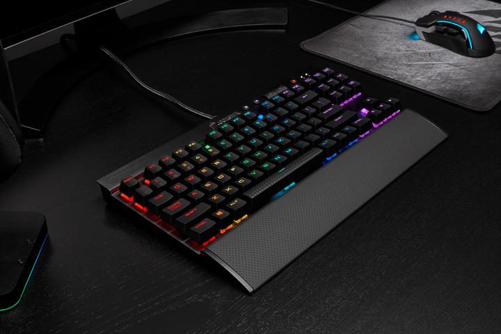 Image du produit Corsair K65 Rapidfire (DE, Filaire)
