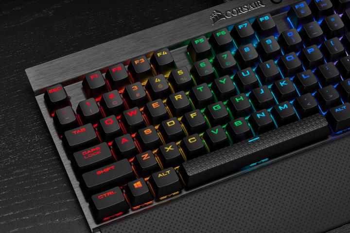 Image du produit Corsair K65 Rapidfire (DE, Filaire)