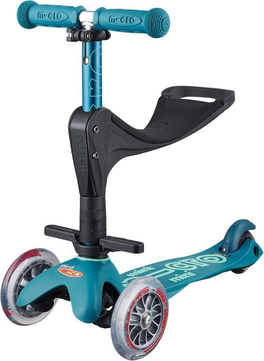 Actual product image Micro Mini 3in1 Deluxe Plus