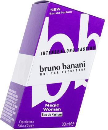Produktbild Bruno Banani Magic Woman (Eau de Parfum, 30 ml)