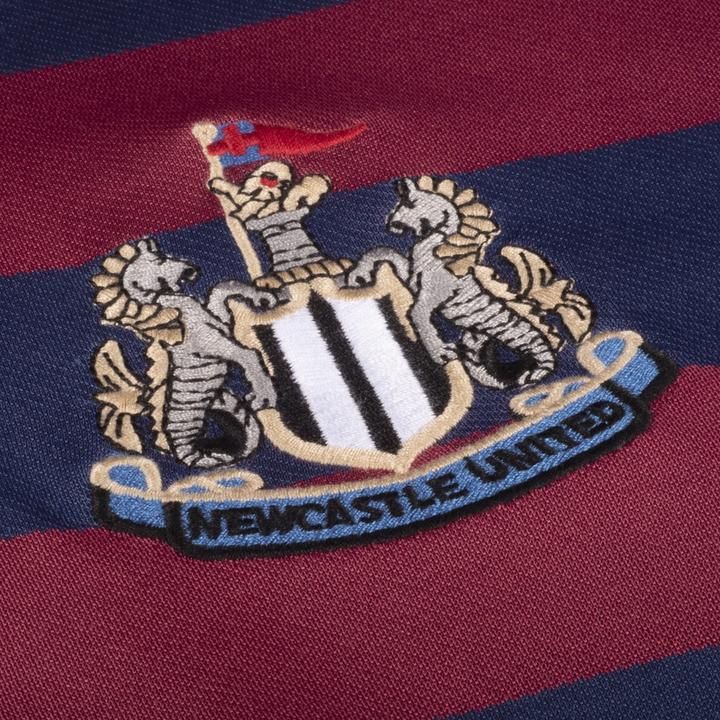 Actual product image Score Draw Newcastle FC 1996 Retro Jersey (S)