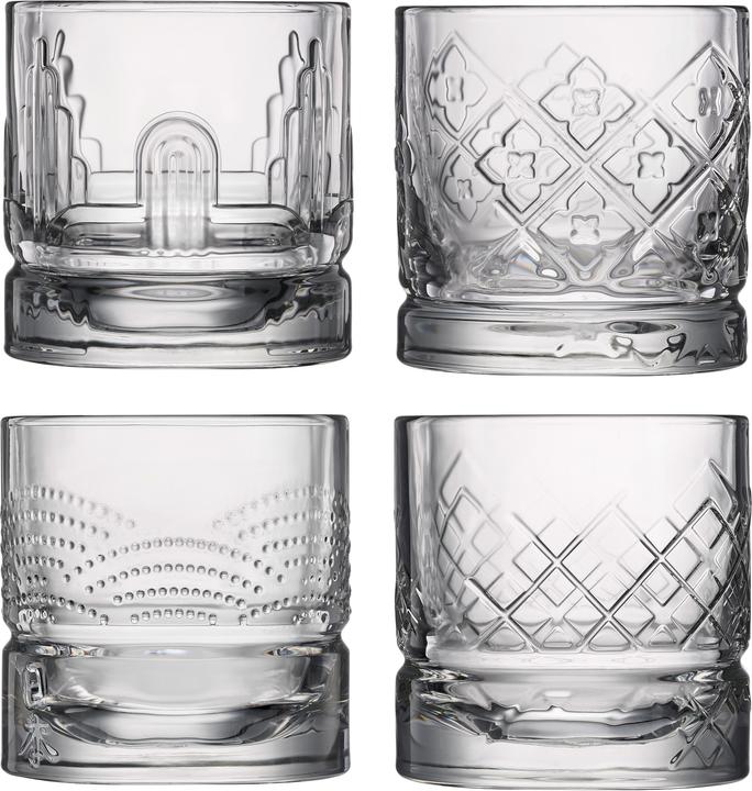 Produktbild La Rochère Dandy (3 dl, 4 x, Whiskygläser)