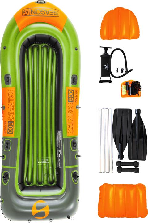 Image du produit Season Calypso 500 (350 cm, 5 pers.)