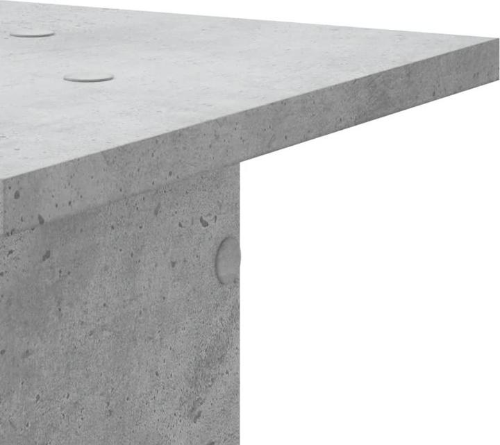 Actual product image VidaXL Speaker stand 2 pcs. 30 x 30 x 80 cm (1 pcs., Stand, Not movable)