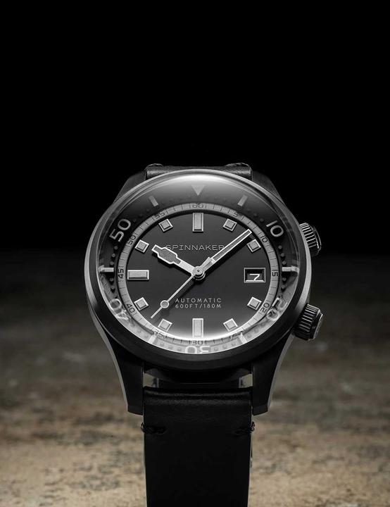 Immagine prodotto Spinnaker SP-5062-06 Bradner (Orologio sub)