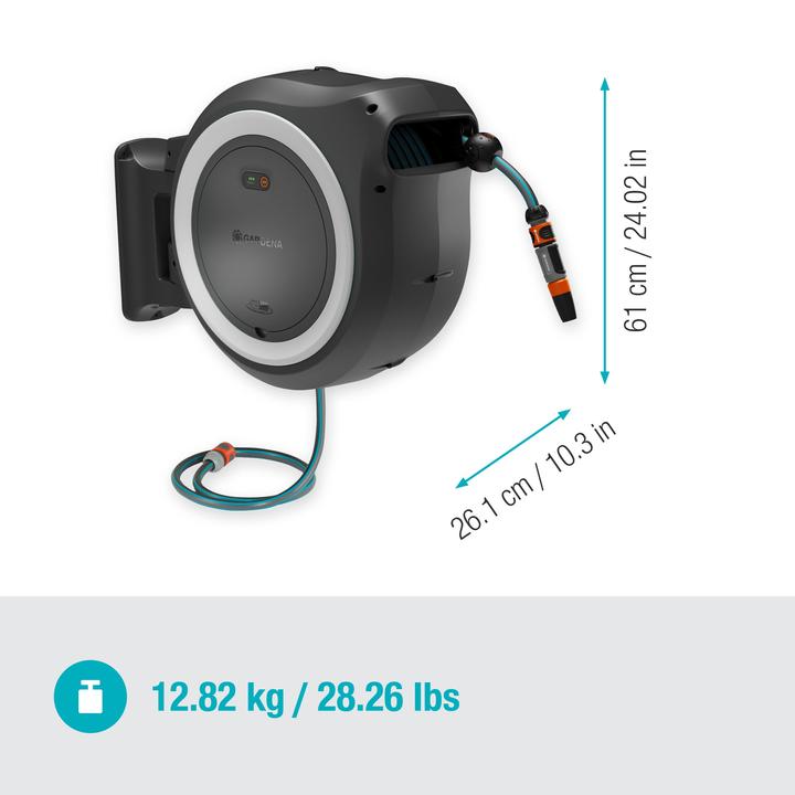 Image du produit Gardena PowerRoll XXL (40 m)