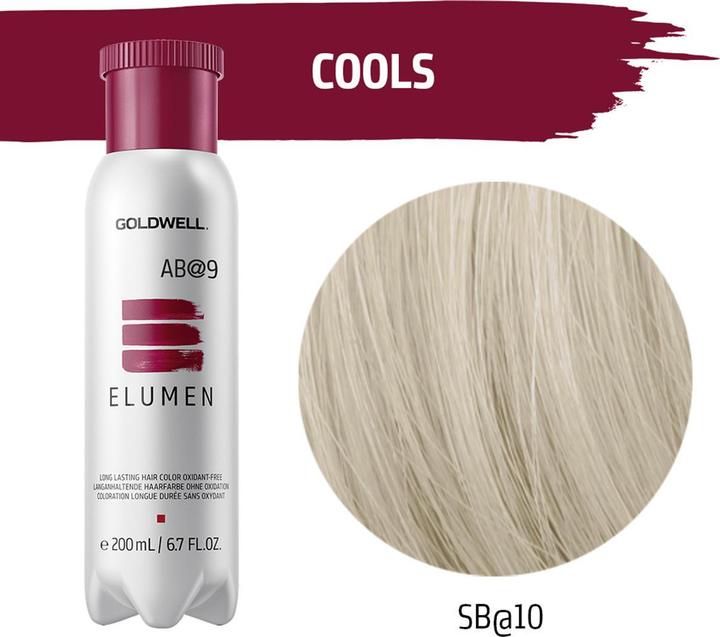 Produktbild Goldwell Elumen Light (SB@10 Silber Beige)