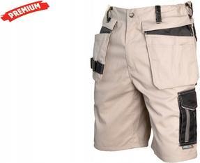 Actual product image Stalco Working trousers - Sand shorts "Summer line" "LS -52" Premium (52)