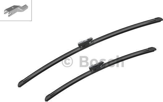 Image du produit Bosch Automotive Aerotwin Retro Paire A322S