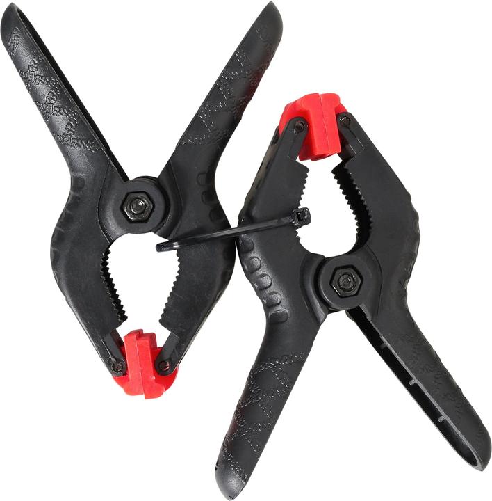 Actual product image Glue clamp set