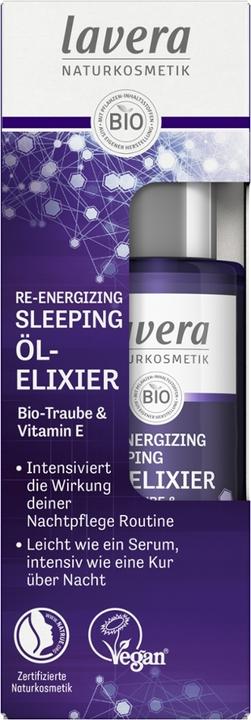 Immagine prodotto Lavera Elisir di olio rienergizzante (30 ml)