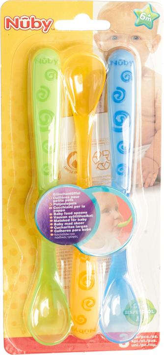 Image du produit Nuby Cuillère à porridge