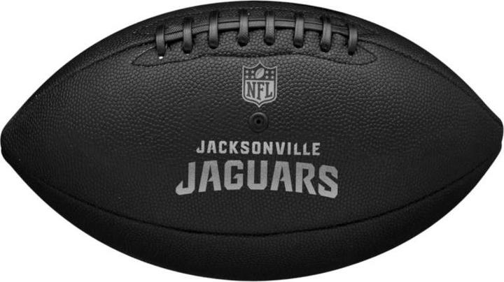 Image du produit Wilson NFL Team Metallic Premiere Jacksonville Jaguars Ball