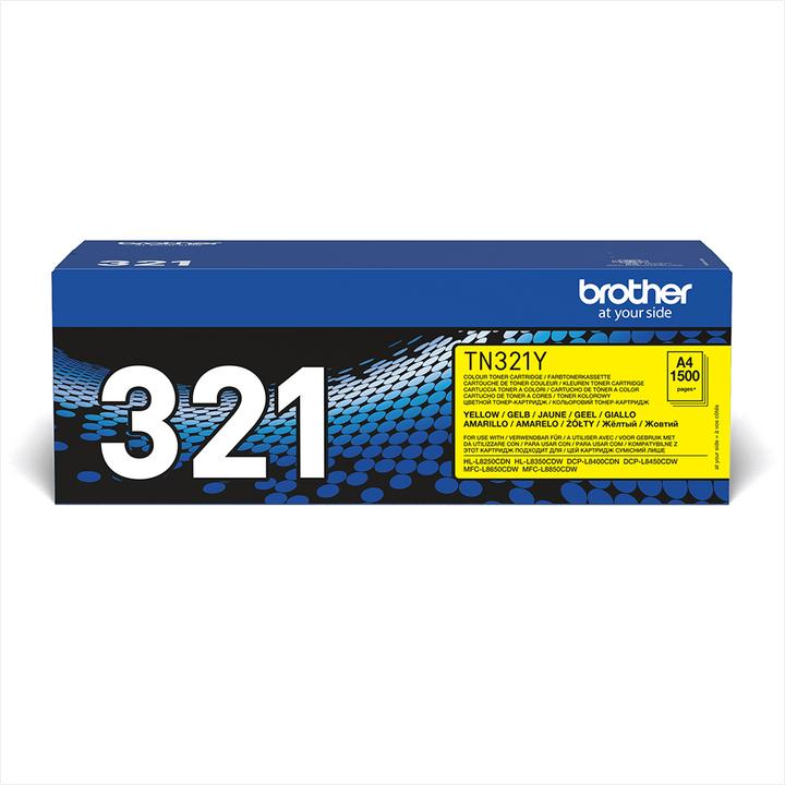 Image du produit Brother Tn-321y (Y)