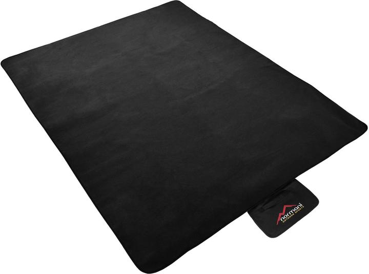 Actual product image Normani Outdoor camping blanket, 140 cm x 180 cm Tundra