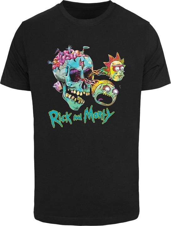 Immagine prodotto Merchcode Rick & Morty Skull Eyes - 187105 (L)