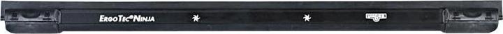 Actual product image Unger AC105 Window wiper ErgoTec Ninja rail 105 cm High-tech T6 aluminium, material from the fl