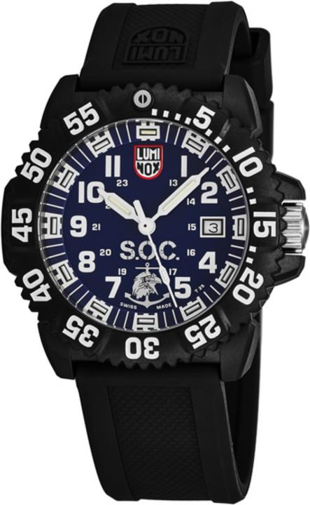 Immagine prodotto Luminox Serie Navy Seal 3500 (Orologio da polso analogico, 45 mm)