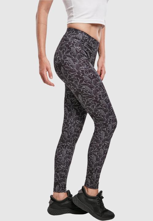 Image du produit Urban Classics Leggings AOP pour femmes (4XL)