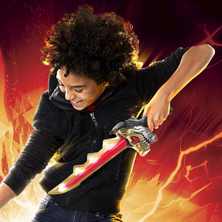 Immagine prodotto Power Rangers Spada Dino Fury Chromafury